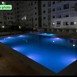 Sofia Suites Pool&balcony Agadir