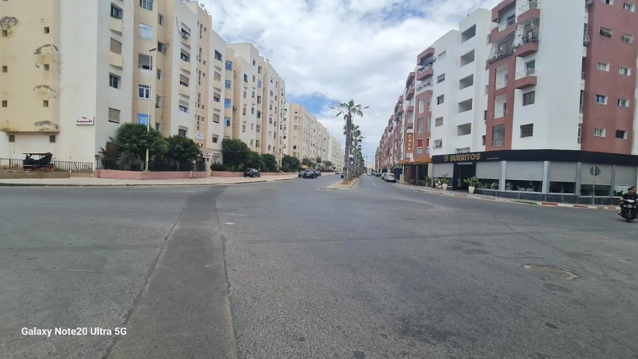 Διαμέρισμα Salamappart Αγκαντίρ